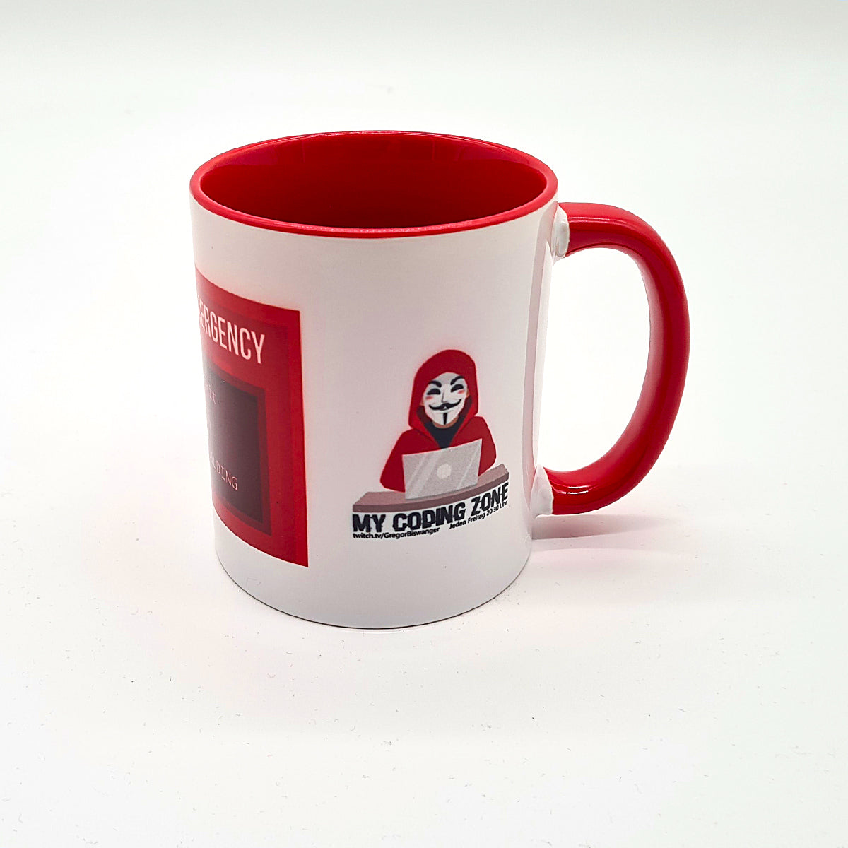 Ano´s Code Red Commit Plan