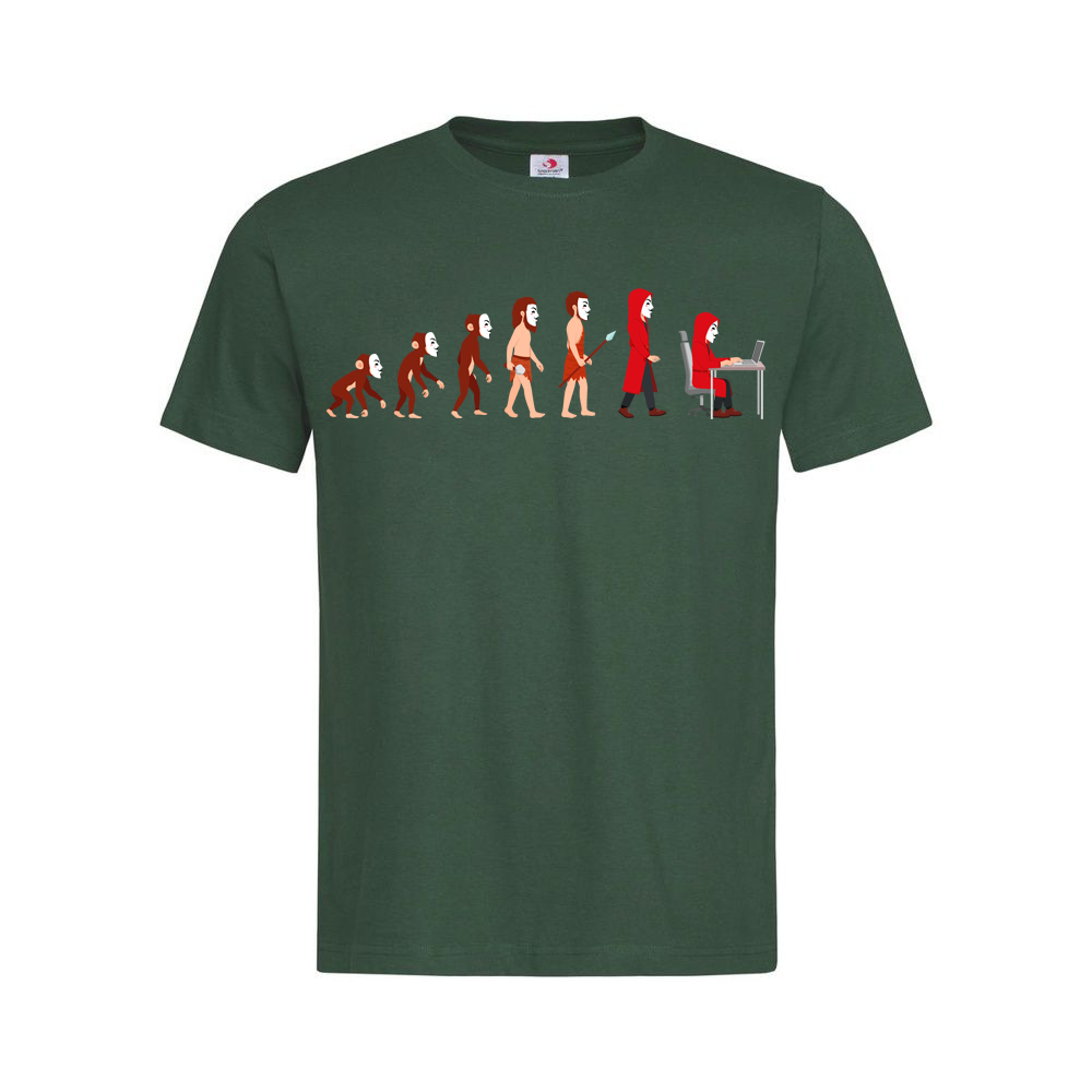 Anolution - T-Shirt Herren
