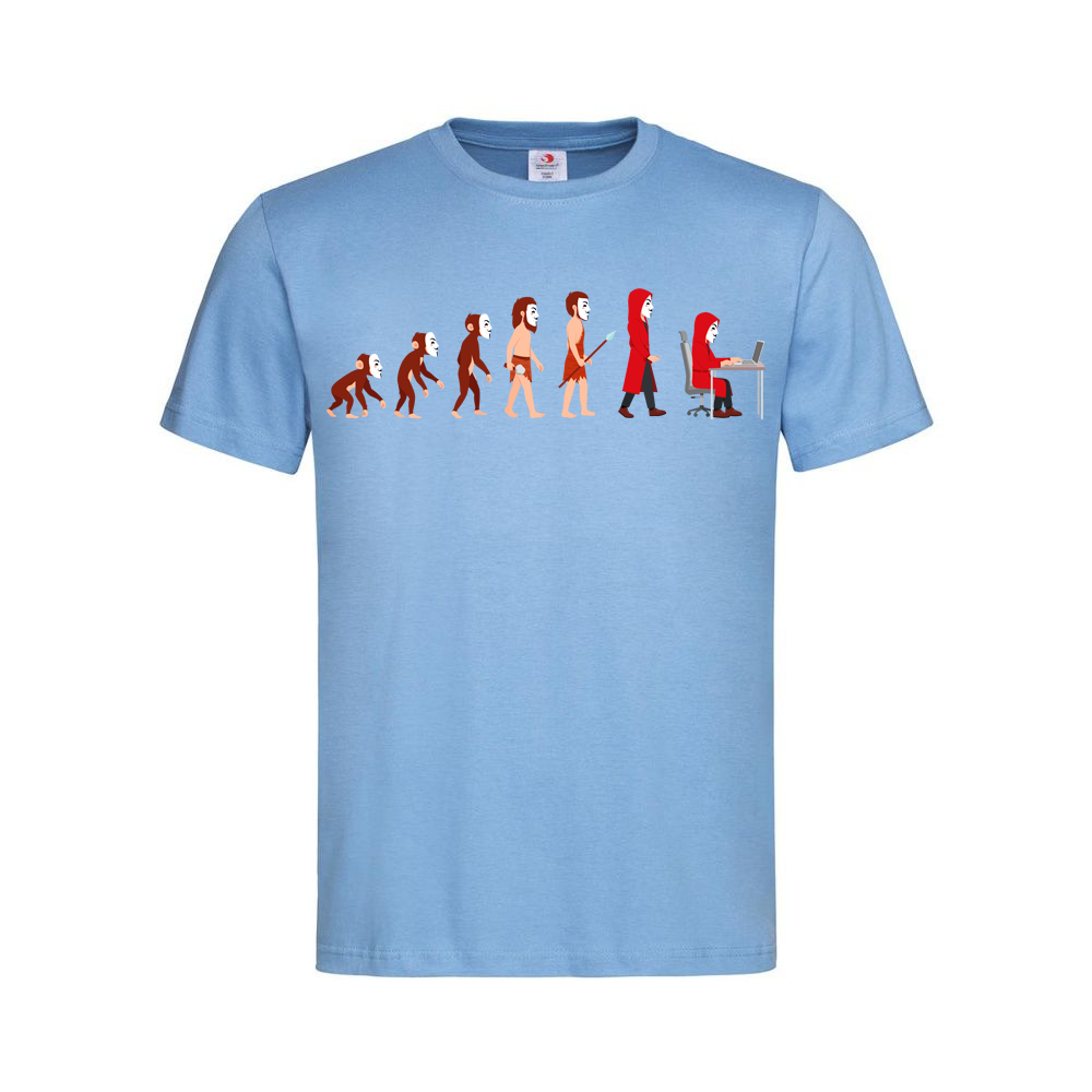 Anolution - T-Shirt Herren