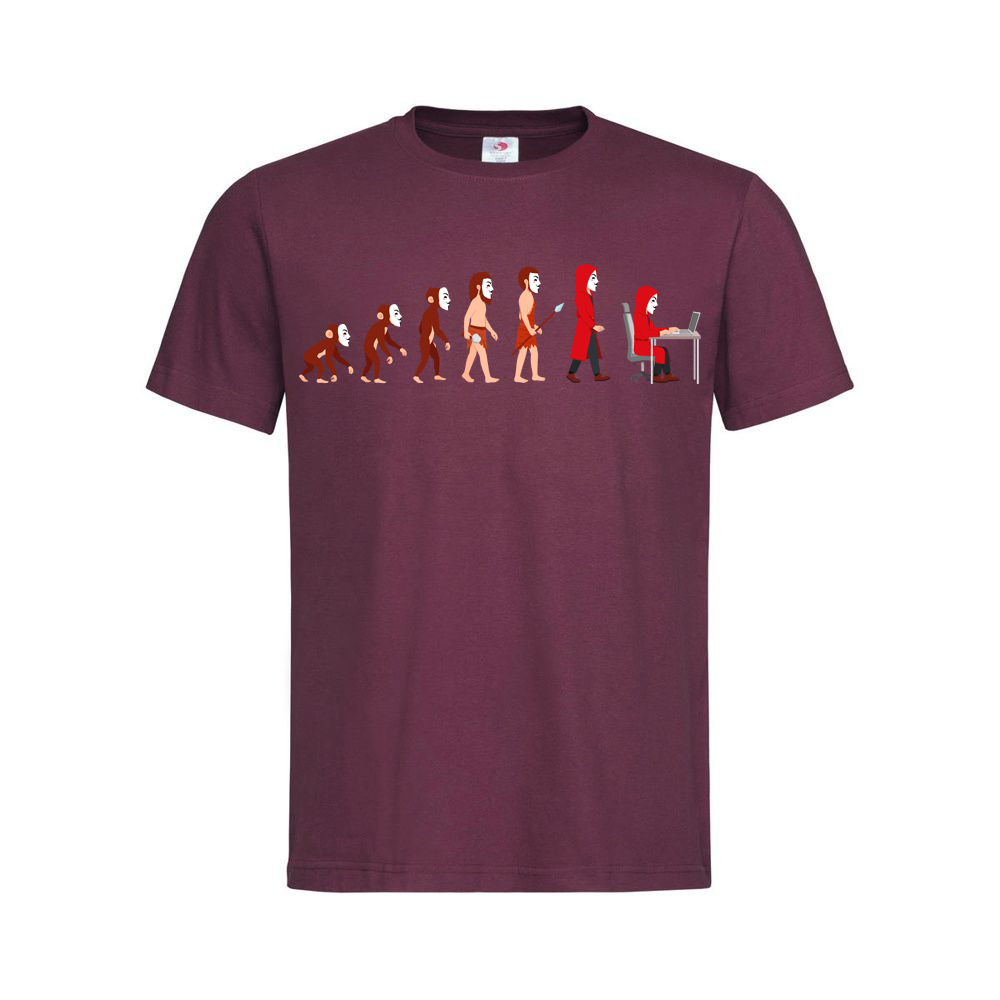 Anolution - T-Shirt Herren