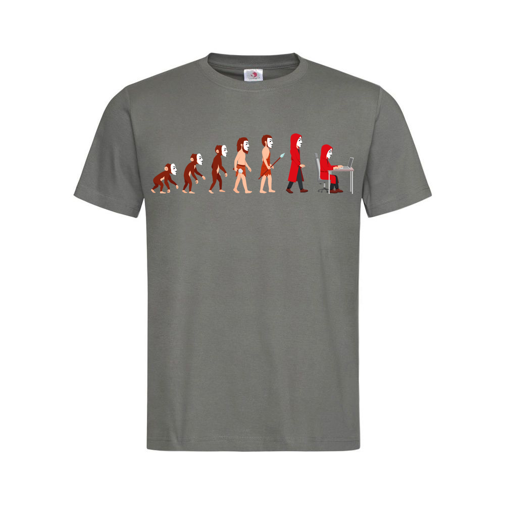 Anolution - T-Shirt Herren