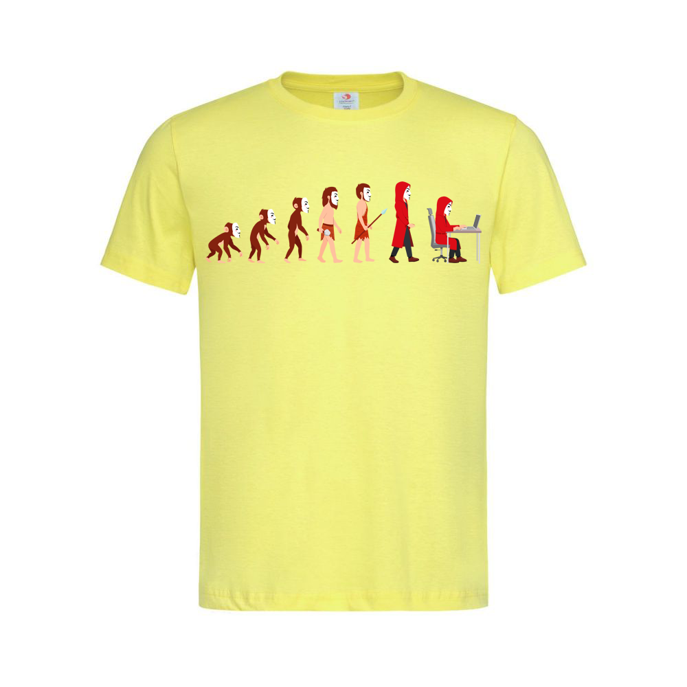 Anolution - T-Shirt Herren