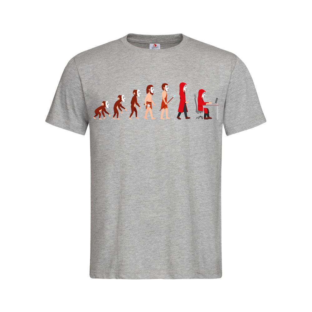 Anolution - T-Shirt Herren