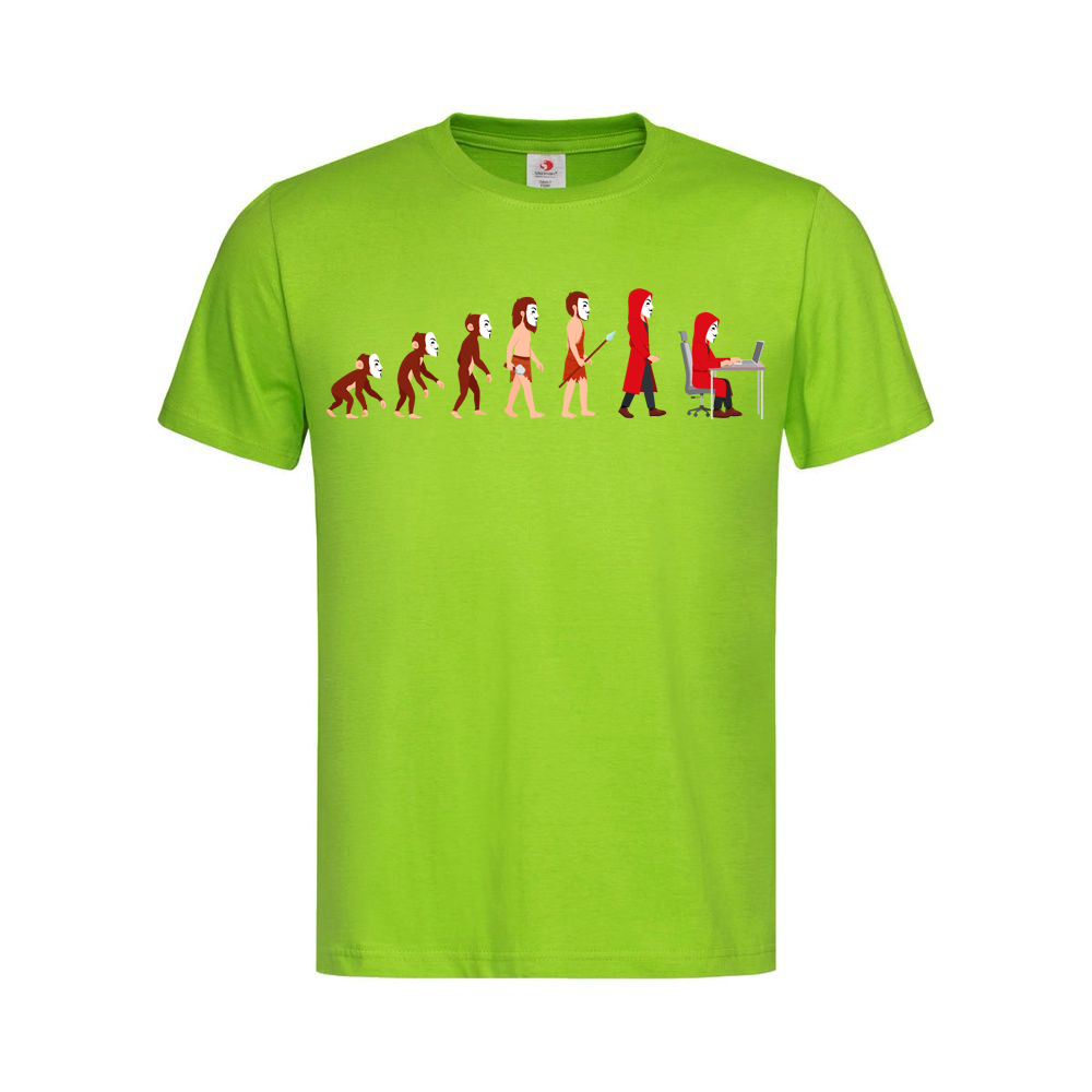 Anolution - T-Shirt Herren