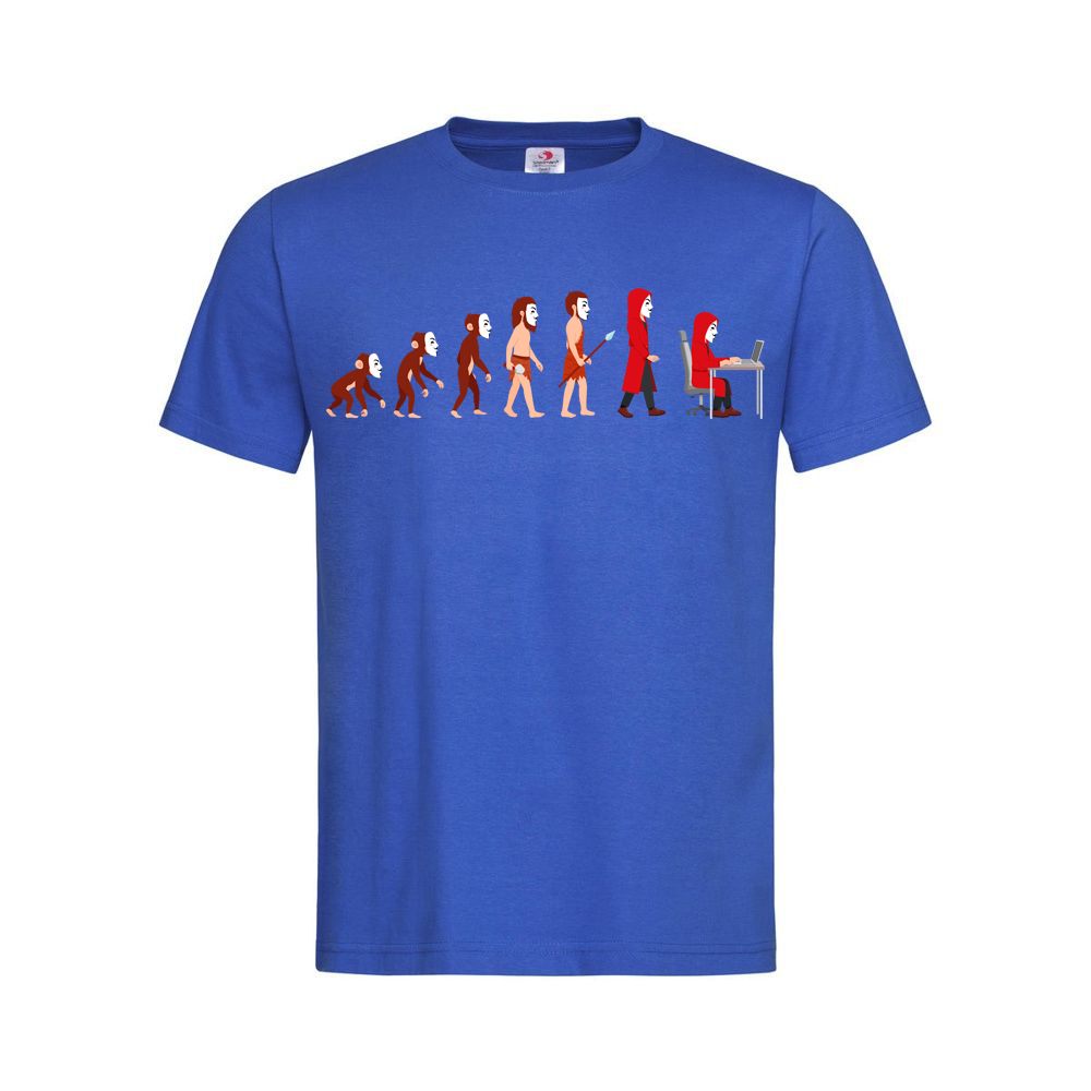 Anolution - T-Shirt Herren