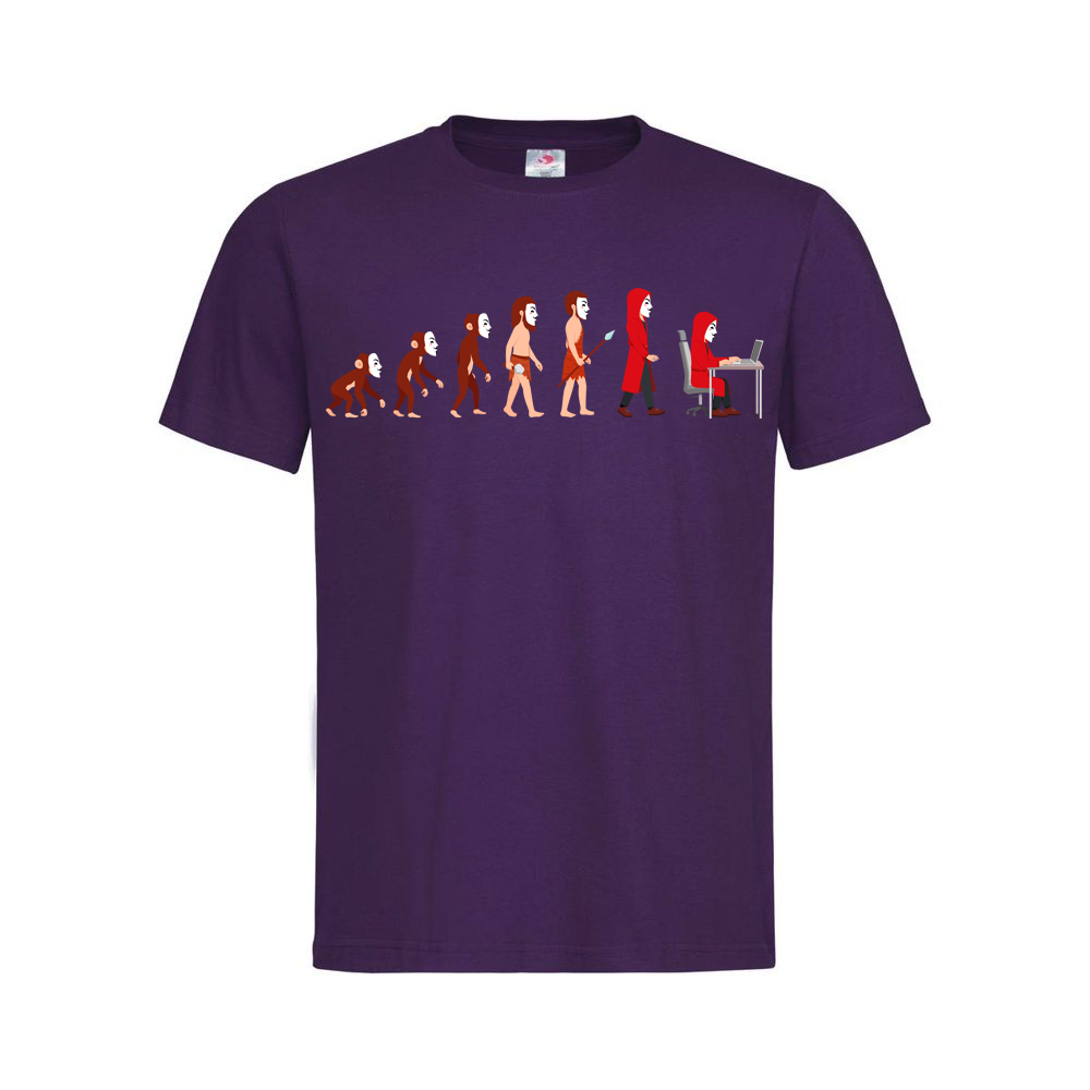 Anolution - T-Shirt Herren