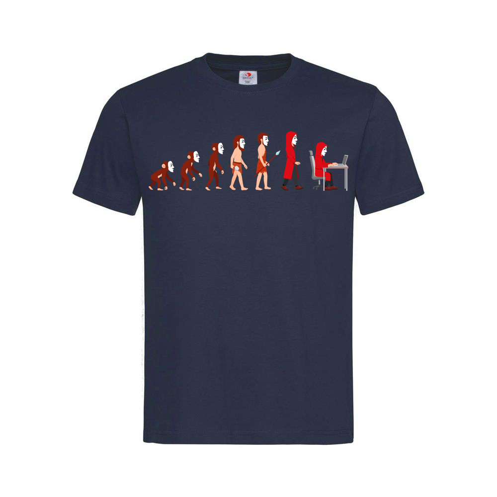 Anolution - T-Shirt Herren