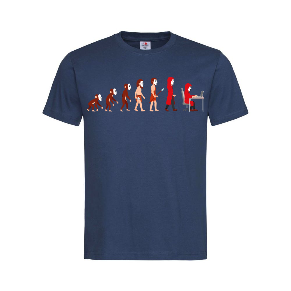 Anolution - T-Shirt Herren
