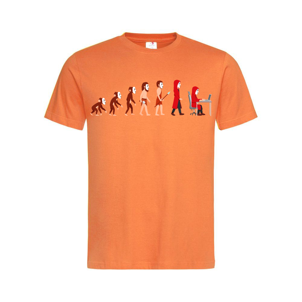 Anolution - T-Shirt Herren