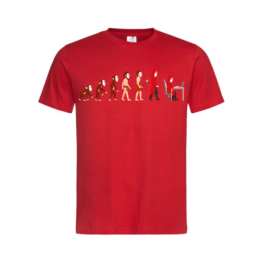 Anolution - T-Shirt Herren