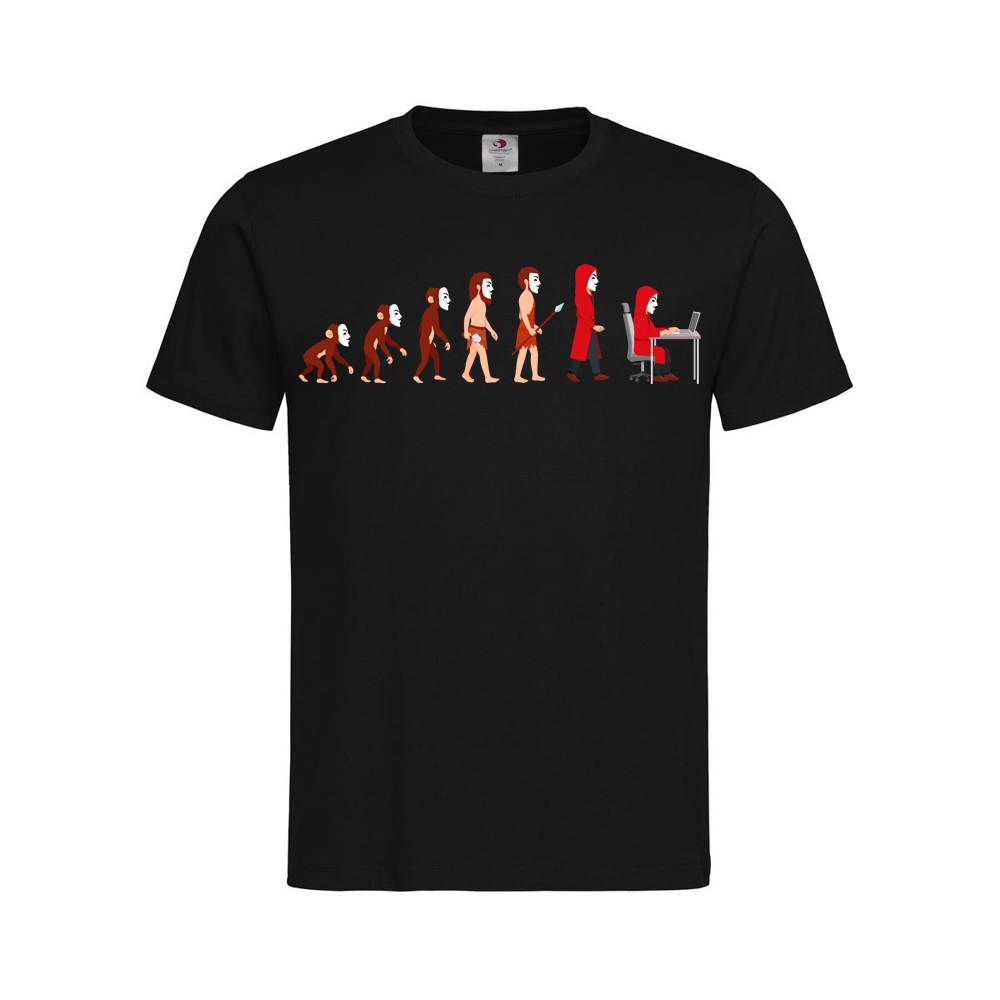 Anolution - T-Shirt Herren